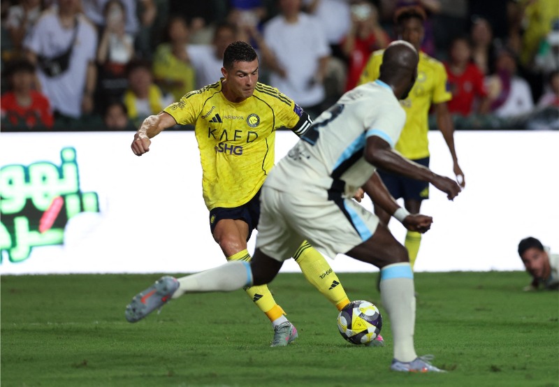 Cristiano Ronaldo nổi tiếng với khả năng săn bàn thắng đầy kinh ngạc