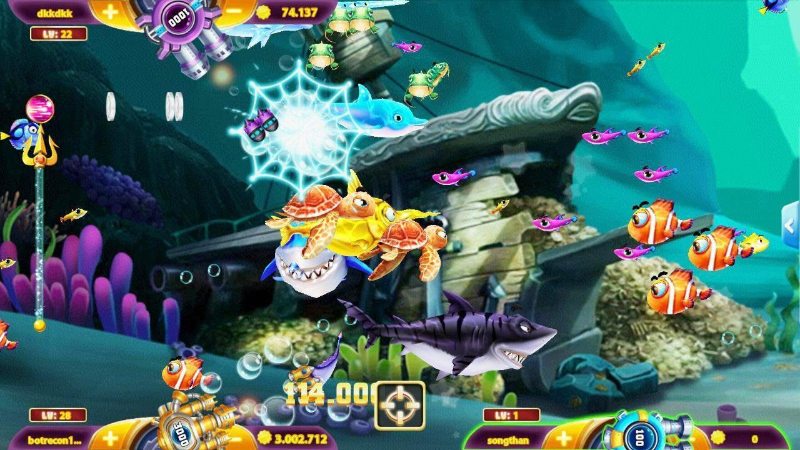Tựa game này thu hút đông đảo hội viên tham gia nhờ phần thưởng hấp dẫn